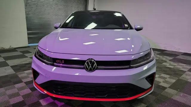 2025 Volkswagen Jetta GLI 2.0T Autobahn
