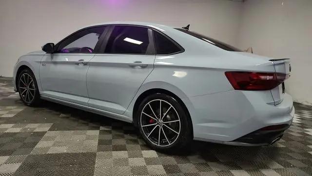 2025 Volkswagen Jetta GLI 2.0T Autobahn