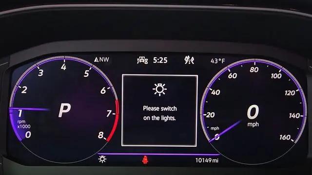 2025 Volkswagen Jetta GLI 2.0T Autobahn