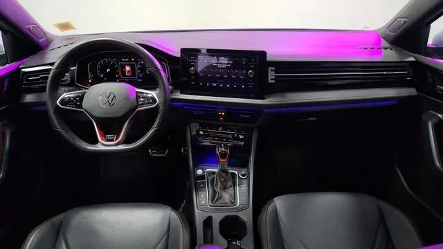 2025 Volkswagen Jetta GLI 2.0T Autobahn