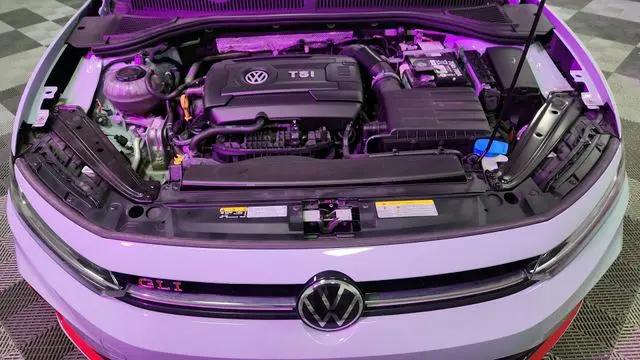 2025 Volkswagen Jetta GLI 2.0T Autobahn