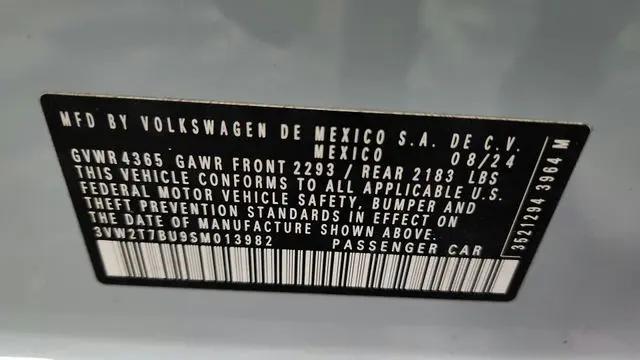 2025 Volkswagen Jetta GLI 2.0T Autobahn