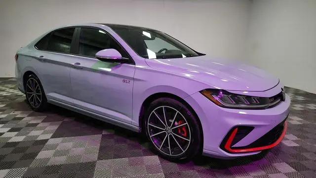 2025 Volkswagen Jetta GLI 2.0T Autobahn