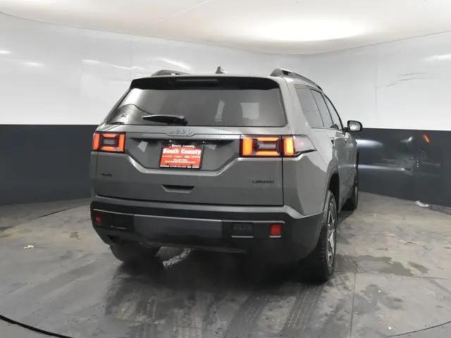 2026 Jeep Cherokee Laredo 4x4