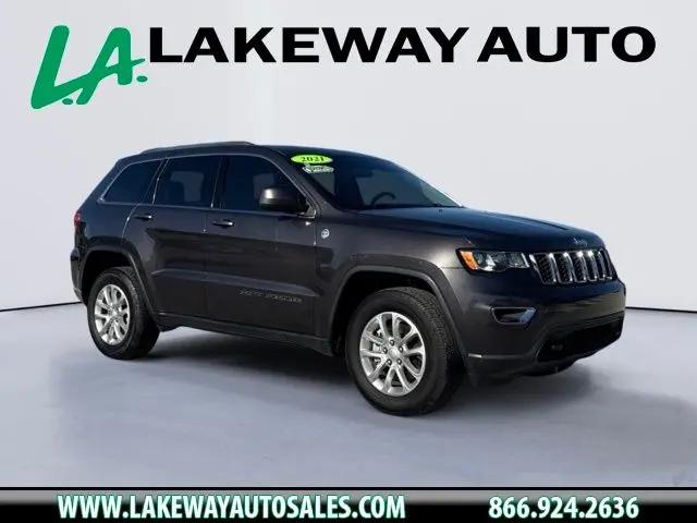 2021 Jeep Grand Cherokee Laredo E 4x4 for sale in Morristown, TN