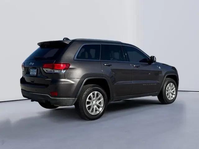 2021 Jeep Grand Cherokee Laredo E 4x4