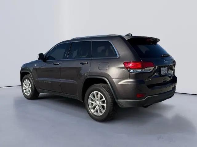 2021 Jeep Grand Cherokee Laredo E 4x4