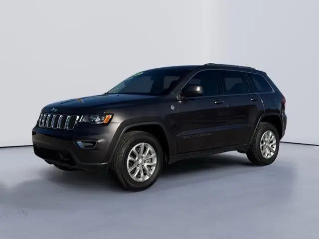2021 Jeep Grand Cherokee Laredo E 4x4