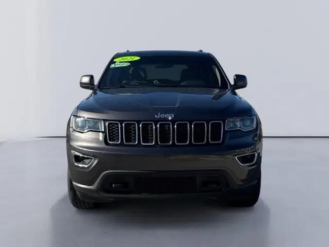2021 Jeep Grand Cherokee Laredo E 4x4