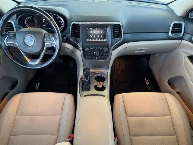 2021 Jeep Grand Cherokee Laredo E 4x4