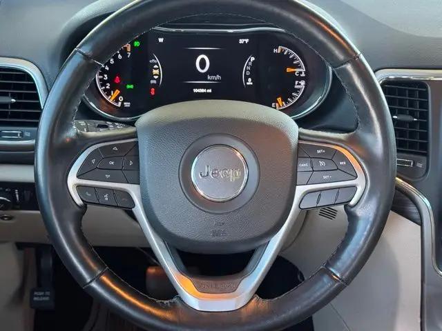 2021 Jeep Grand Cherokee Laredo E 4x4