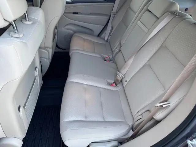 2021 Jeep Grand Cherokee Laredo E 4x4