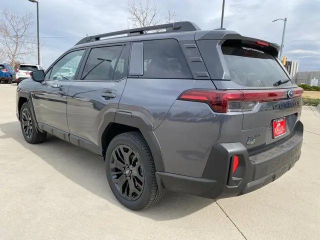 2026 Subaru Outback Limited XT