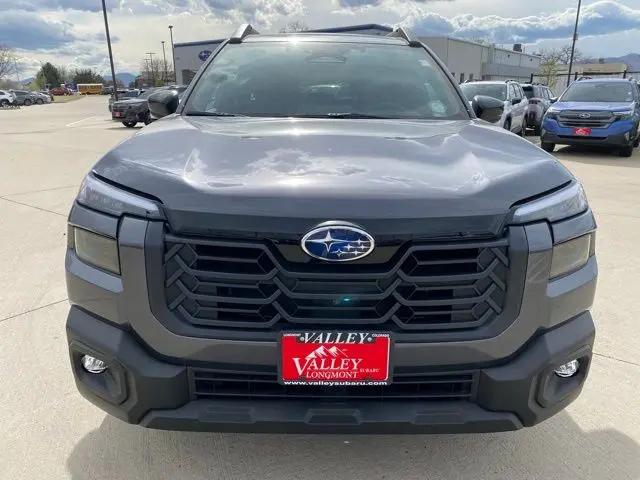 2026 Subaru Outback Limited XT