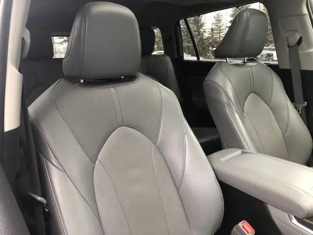 2023 Toyota Highlander Hybrid Limited