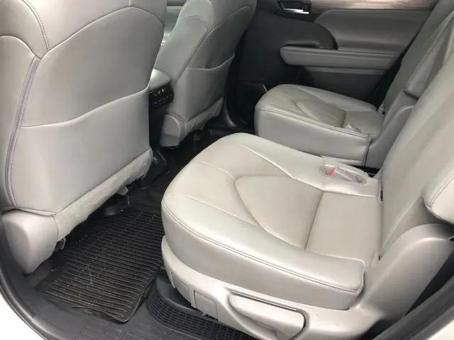 2023 Toyota Highlander Hybrid Limited