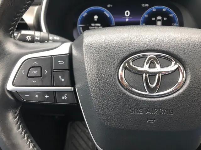 2023 Toyota Highlander Hybrid Limited