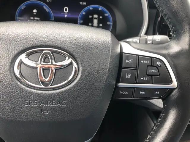 2023 Toyota Highlander Hybrid Limited