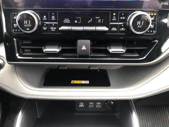 2023 Toyota Highlander Hybrid Limited