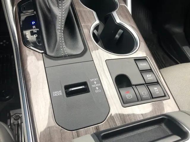 2023 Toyota Highlander Hybrid Limited
