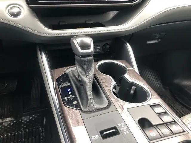 2023 Toyota Highlander Hybrid Limited