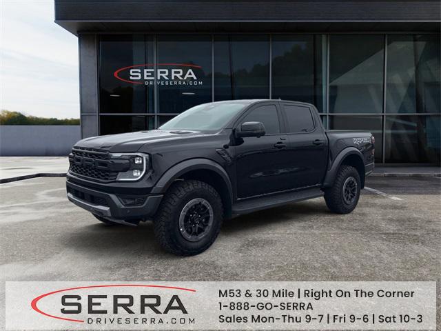 2025 Ford Ranger Raptor SuperCrew 4WD