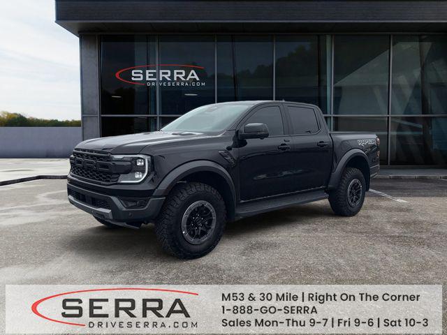2025 Ford Ranger Raptor SuperCrew 4WD
