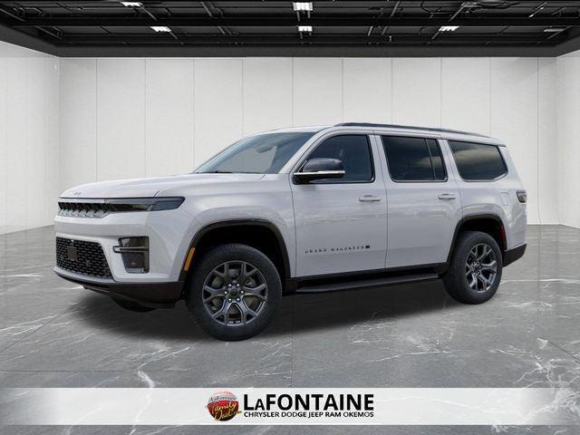 2026 Wagoneer Grand Wagoneer GRAND WAGONEER LIMITED ALTITUDE 4X4