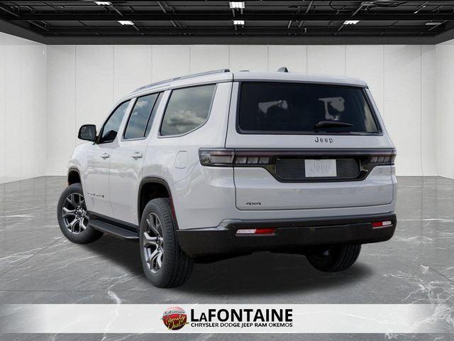 2026 Wagoneer Grand Wagoneer GRAND WAGONEER LIMITED ALTITUDE 4X4