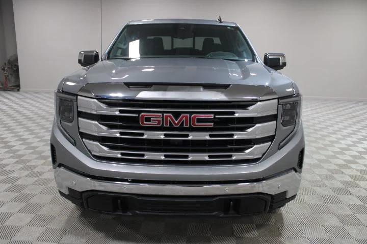 2026 GMC Sierra 1500 Crew Cab, Short Bed, SLE, 4WD