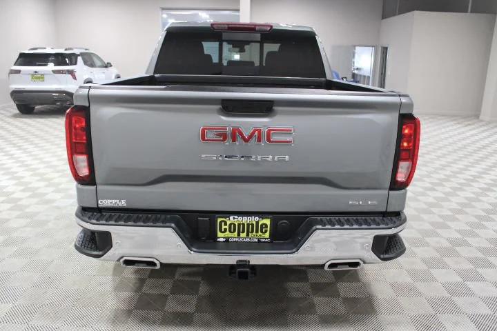 2026 GMC Sierra 1500 Crew Cab, Short Bed, SLE, 4WD