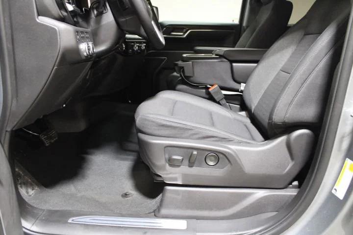 2026 GMC Sierra 1500 Crew Cab, Short Bed, SLE, 4WD