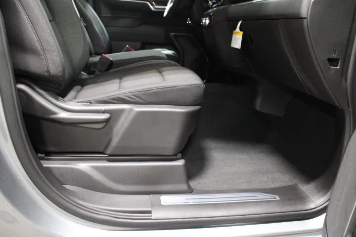 2026 GMC Sierra 1500 Crew Cab, Short Bed, SLE, 4WD