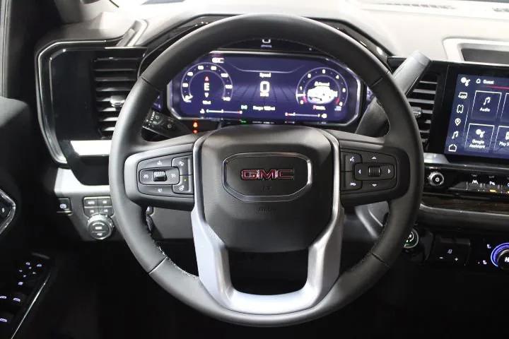 2026 GMC Sierra 1500 Crew Cab, Short Bed, SLE, 4WD
