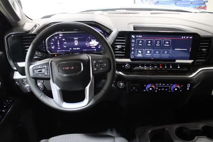 2026 GMC Sierra 1500 Crew Cab, Short Bed, SLE, 4WD