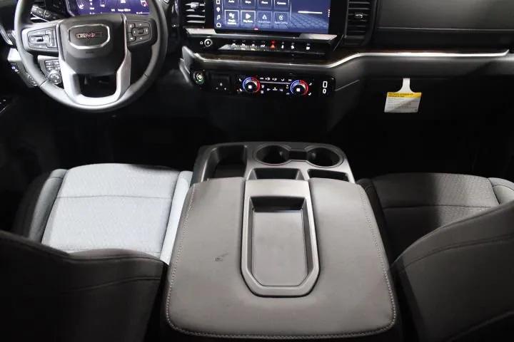 2026 GMC Sierra 1500 Crew Cab, Short Bed, SLE, 4WD
