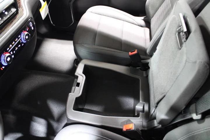 2026 GMC Sierra 1500 Crew Cab, Short Bed, SLE, 4WD