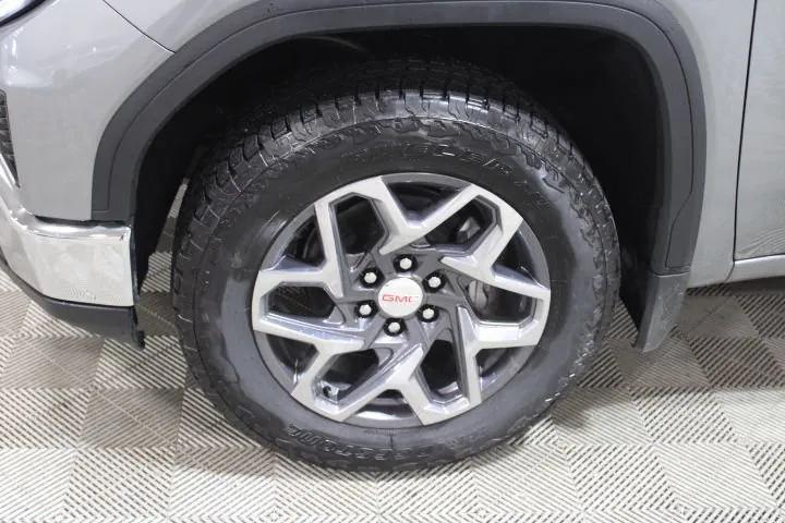 2026 GMC Sierra 1500 Crew Cab, Short Bed, SLE, 4WD