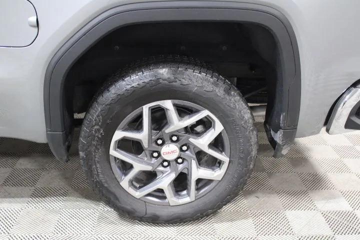 2026 GMC Sierra 1500 Crew Cab, Short Bed, SLE, 4WD