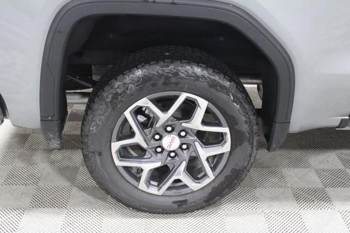 2026 GMC Sierra 1500 Crew Cab, Short Bed, SLE, 4WD
