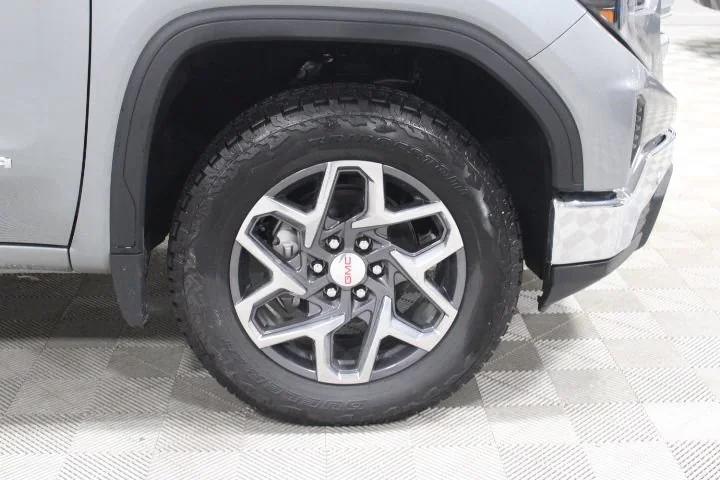 2026 GMC Sierra 1500 Crew Cab, Short Bed, SLE, 4WD