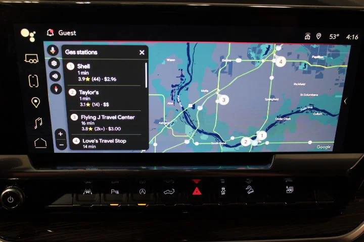 2026 GMC Sierra 1500 Crew Cab, Short Bed, SLE, 4WD