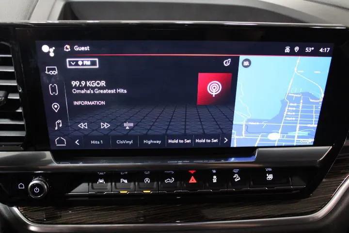 2026 GMC Sierra 1500 Crew Cab, Short Bed, SLE, 4WD