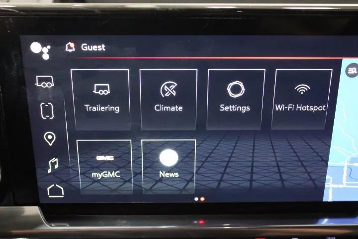 2026 GMC Sierra 1500 Crew Cab, Short Bed, SLE, 4WD