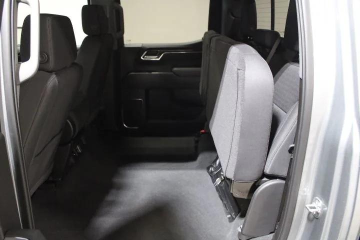 2026 GMC Sierra 1500 Crew Cab, Short Bed, SLE, 4WD