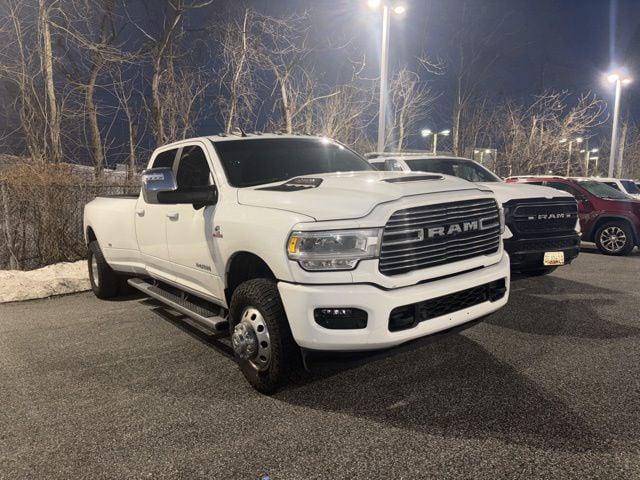 2023 RAM 3500 Laramie Crew Cab 4x4 8 Box