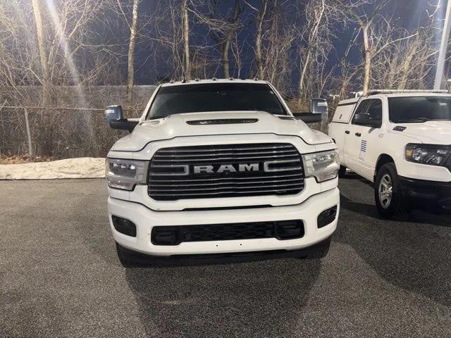 2023 RAM 3500 Laramie Crew Cab 4x4 8 Box