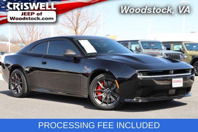 2024 Dodge Charger Daytona Scat Pack AWD