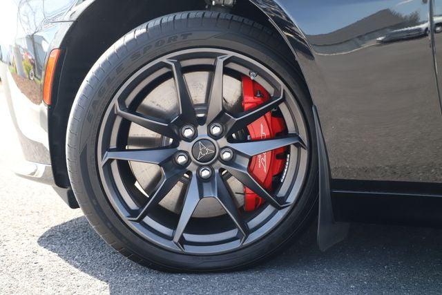 2024 Dodge Charger Daytona Scat Pack AWD