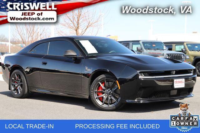 2024 Dodge Charger Daytona Scat Pack AWD 2024 Dodge Charger Daytona Scat Pack AWD